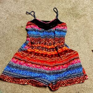 Fun Summer Romper